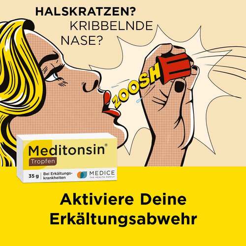 Meditonsin® Tropfen bei Erk&auml;ltung - 3