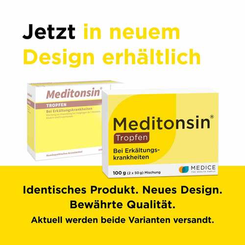 Meditonsin® Tropfen bei Erk&auml;ltung - 2