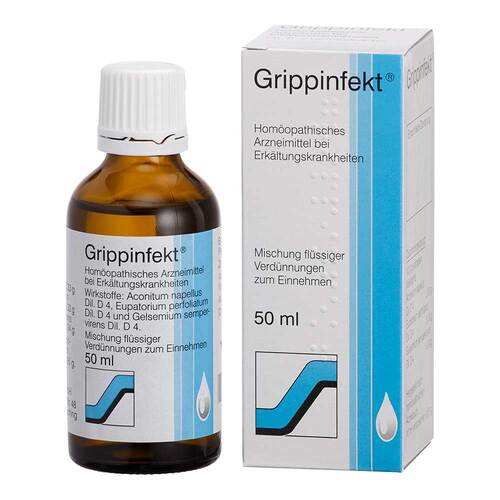 Grippinfekt Tropfen - 1