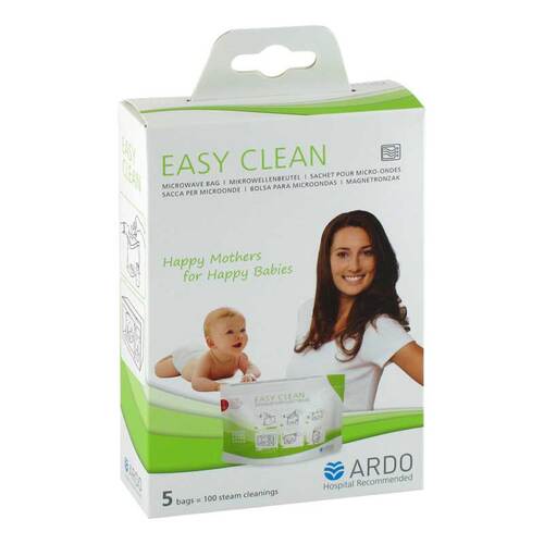 Ardo Easy Clean Mikrowellenbeutel - 1