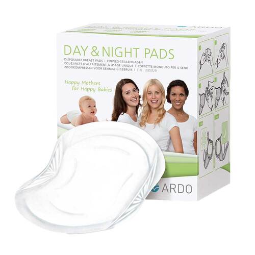 Ardo Day &amp; Night Pads Einweg-Stilleinlagen - 1