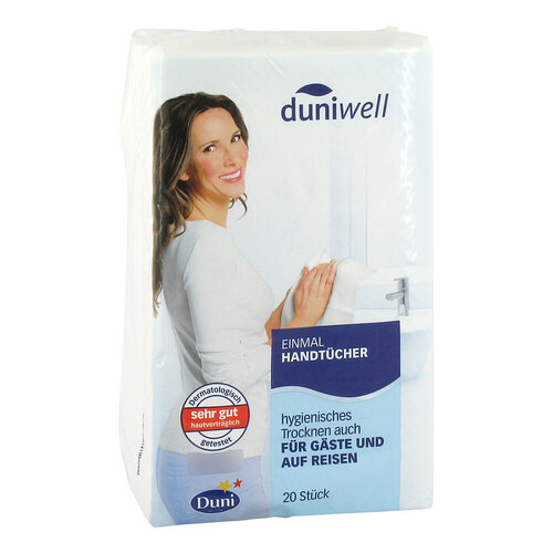 Duniwell Einmal Handtuch - 1