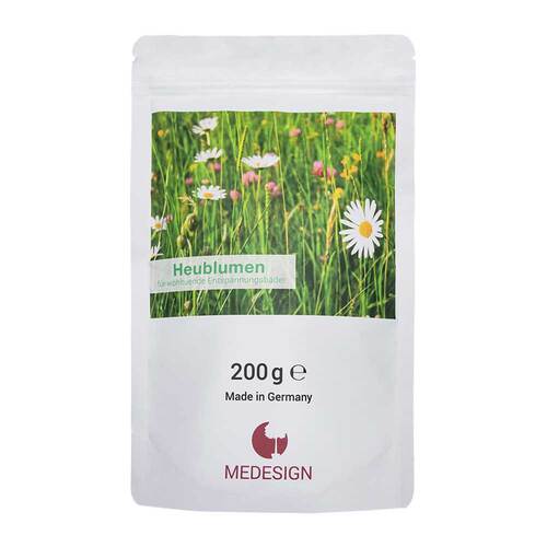 Heublumen f&uuml;r Bad - 1