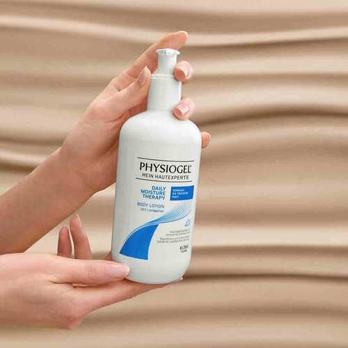 Physiogel Daily Moisture Therapy Body Lotion f&uuml;r normale bis trockene Haut - 7
