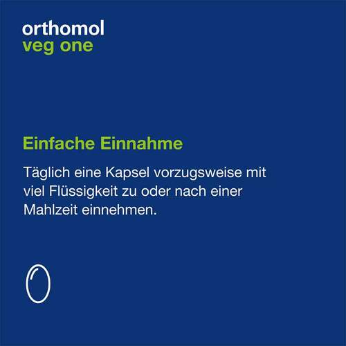 Orthomol Veg One Kapseln - 5