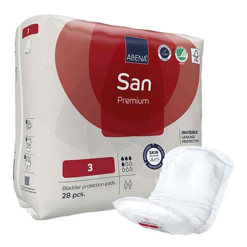 Abena San 3 Premium Einlage - 2