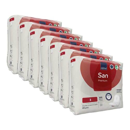 Abena San 3 Premium Einlage - 1
