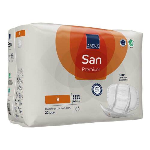 Abena San 8 Premium Vorlage - 1