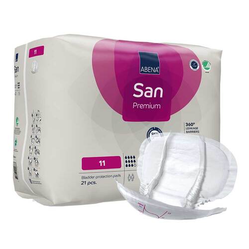 Abena San 11 Premium Vorlage - 2