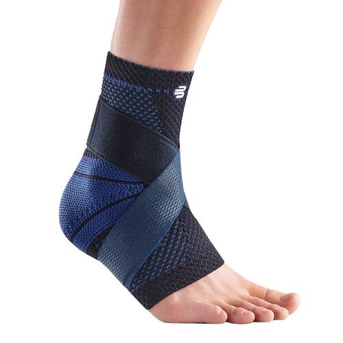 Malleotrain S Gr&ouml;&szlig;e 6 links schwarz Sprunggelenkb. - 1