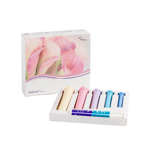 Vagiwell Dilators Premium 5 Gr&ouml;&szlig;en - 1