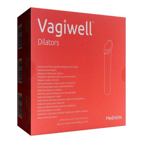 Vagiwell Dilators Large 3 Gr&ouml;&szlig;en - 1