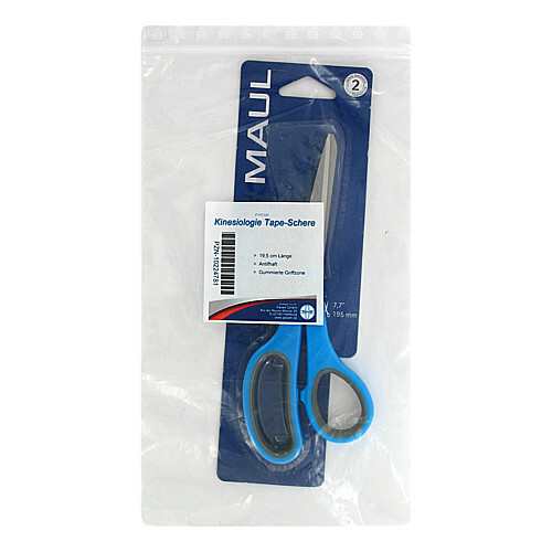 Schere Kinesiologietape antihaft - 1
