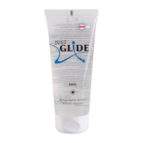 Just Glide med.Gleitgel Anal - 1