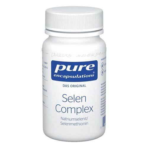 Pure Encapsulations Selen Complex Kapseln - 1