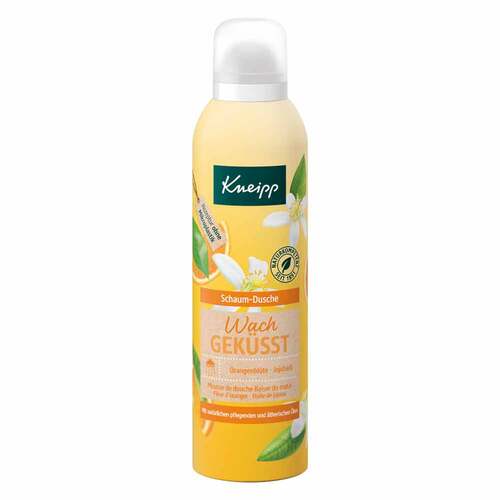 Kneipp Schaum-Dusche Wachgek&uuml;sst - 1