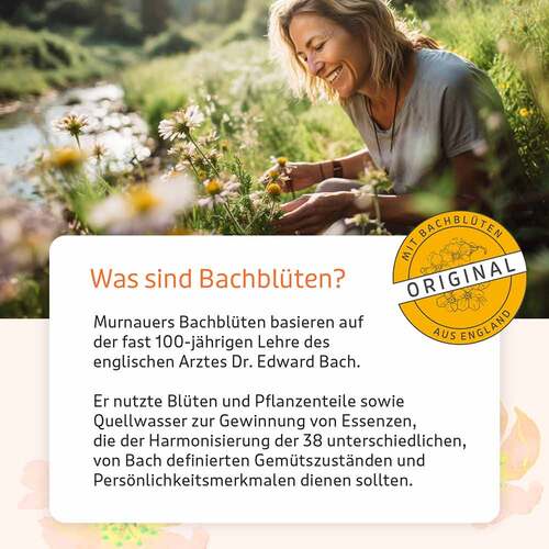 Bachbl&uuml;ten Murnauers Globuli Konzentrier Dich - 3
