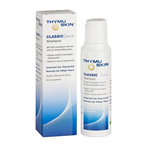 Thymuskin Classic Shampoo - 1