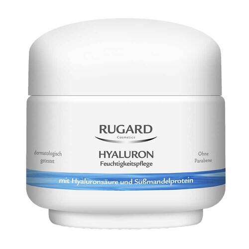 Rugard Hyaluron Feuchtigkeitspflege - 1