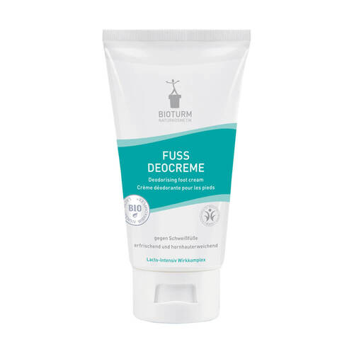 Bioturm Fu&szlig;-Deocreme Nr.80 - 1