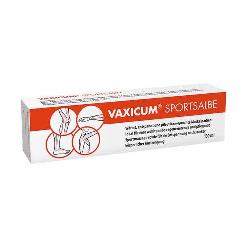 Vaxicum Sportsalbe - 1