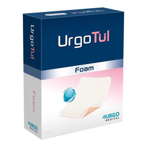 Urgot&uuml;l Foam 6x6 cm Verband - 1