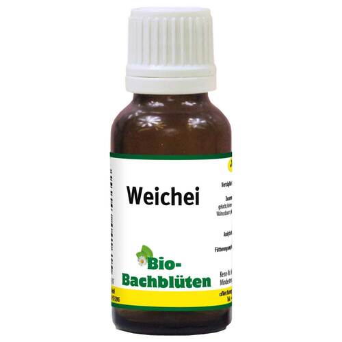 Bachbl&uuml;te Weichei vet. (f&uuml;r Tiere) - 1