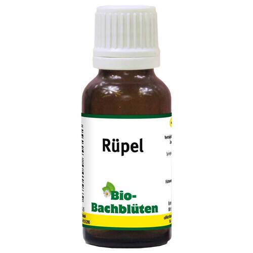 Bio-Bachbl&uuml;ten R&uuml;pel f&uuml;r Hunde - 1