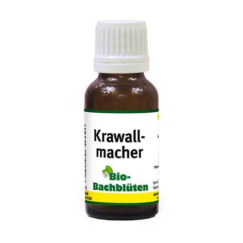 Bio-Bachbl&uuml;ten Krawallmacher f&uuml;r Katzen - 1