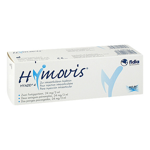 Hymovis Fertigspritzen - 1