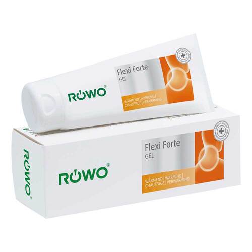 R&ouml;wo Flexi Forte Gel - 1