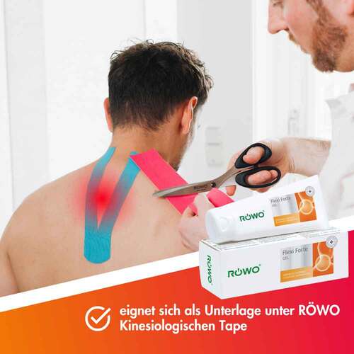 R&ouml;wo Flexi Forte Gel - 2