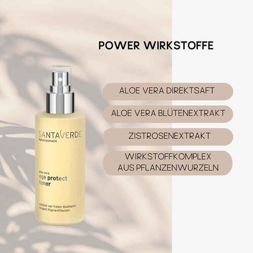 Age Protect toner - 5