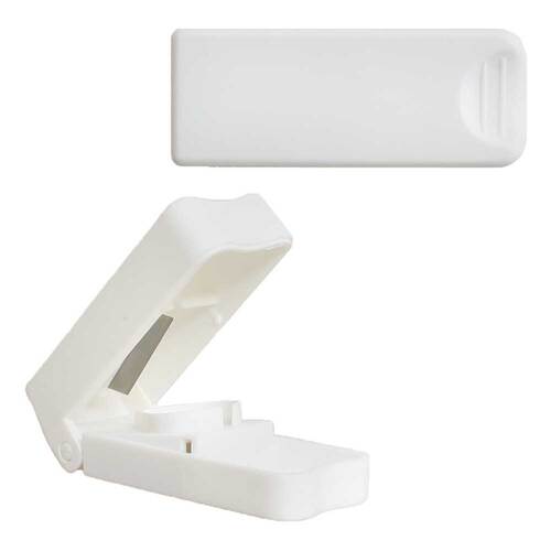 Tablettenteiler mit Auffangschale KDA - 1