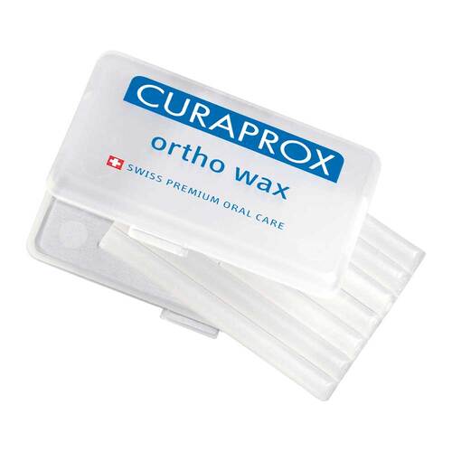 Curaprox orthodontisches Wachs - 1