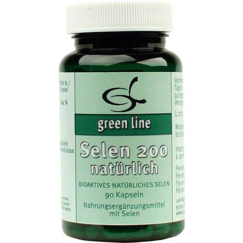 Selen 200 nat&uuml;rlich Kapseln - 1