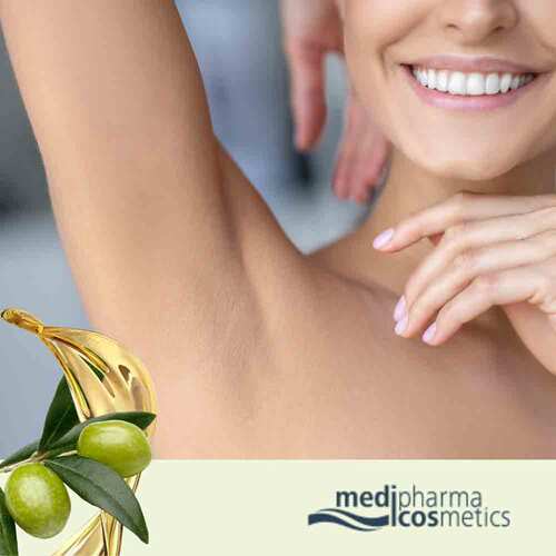 Oliven&ouml;l Deospray Mediterrane Frische - 2