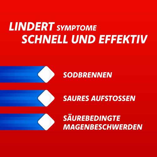 Rennie Fresh Kautabletten - 3
