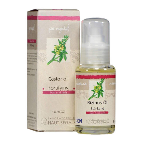 Rizinus Gesichts&ouml;l - 1