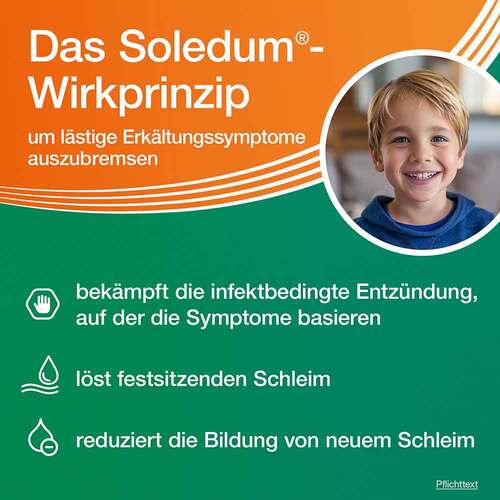 Soledum Kapseln junior - 2