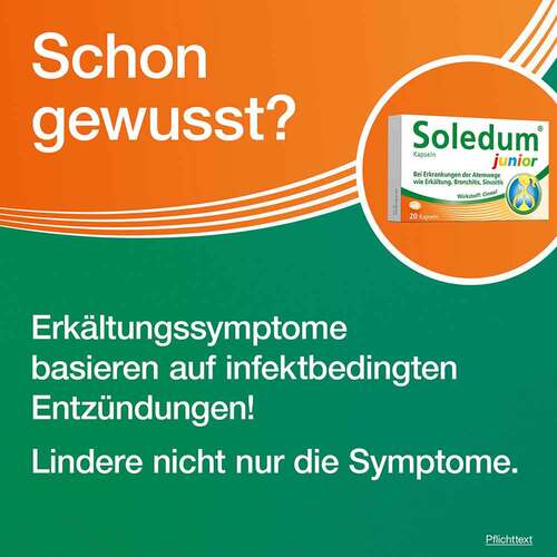 Soledum Kapseln junior - 3