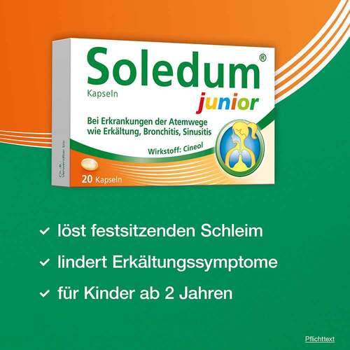 Soledum Kapseln junior - 7