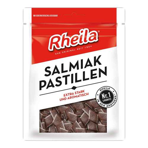 Rheila Salmiak Pastillen - 1