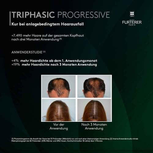 Furterer Triphasic Progressive - 3