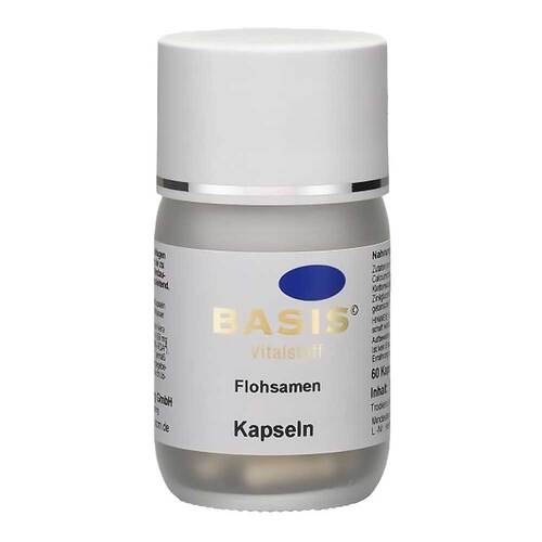 Flohsamen Kapseln - 1