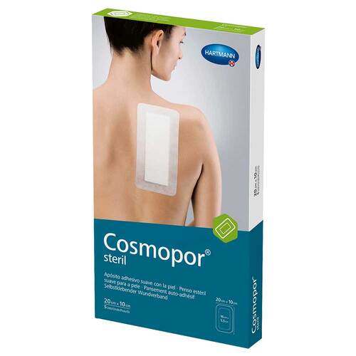 Cosmopor® steril 10x20 cm - 1