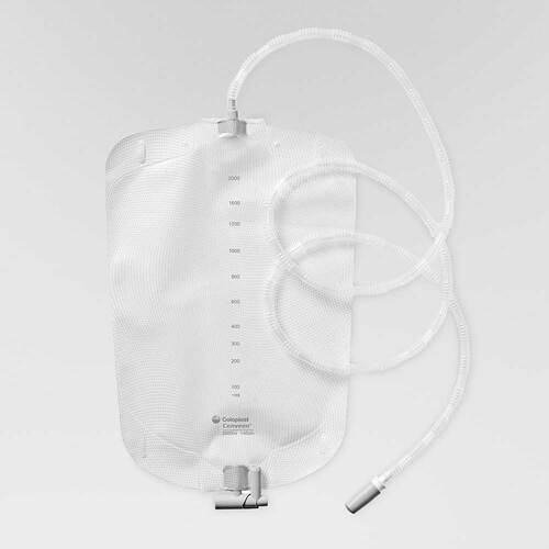 Conveen Security + Bettbeutel 2000 / 140 unsteril - 2