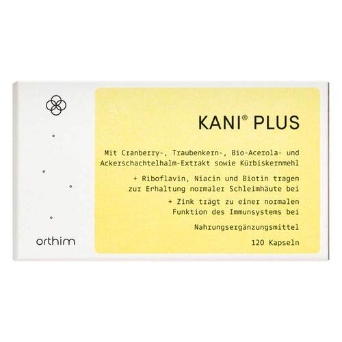 Kani Plus + Kapseln - 1