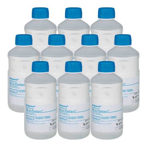 Ampuwa Injektions- / Infusionsl&ouml;sung - 1