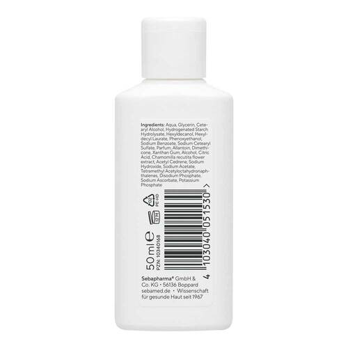 Sebamed Lotion - 2
